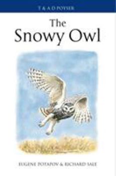 Hardcover The Snowy Owl Book