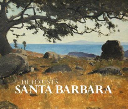 Hardcover De Forest's Santa Barbara Book