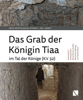 Hardcover Das Grab Der Konigin TIAA [German] Book
