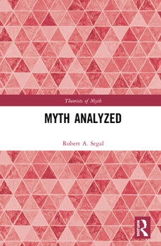 Hardcover Myth Analyzed Book