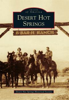 Paperback Desert Hot Springs Book