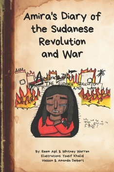 Paperback Amira's Diary of the Sudanese Revolution and War Book