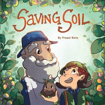 Paperback Saving Soil Book