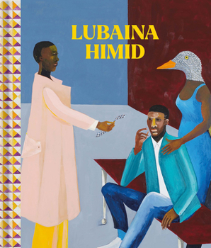 Hardcover Lubaina Himid Book