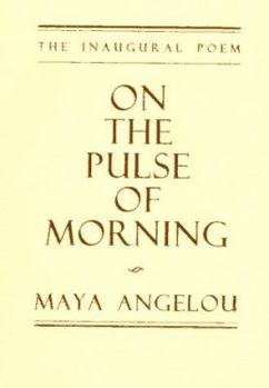 Paperback On the Pulse of Morning Book