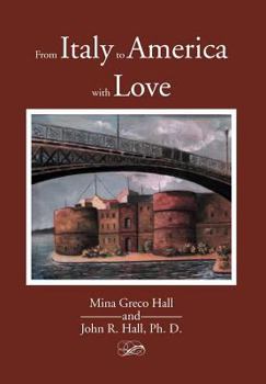 Hardcover From Italy to America with Love Book