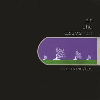 Music - CD In/Casino/Out Book