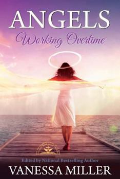 Paperback Angels Working Overtime Book