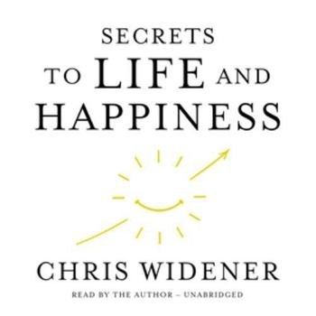 Audio CD Secrets to Life and Happiness Book