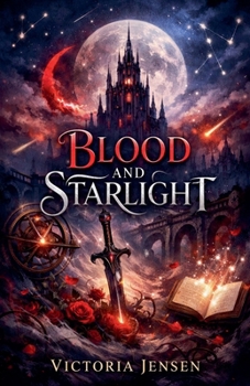 Paperback Blood and Starlight Book