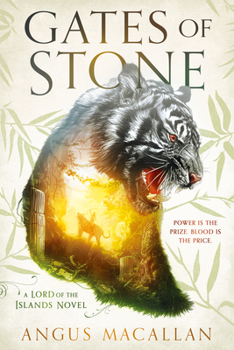 Paperback Gates of Stone Book