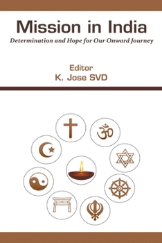 Paperback Mission in India Book