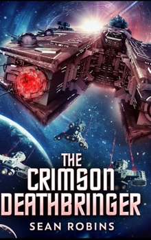Hardcover The Crimson Deathbringer Book