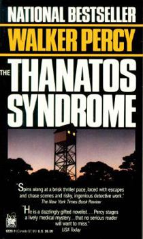 Mass Market Paperback Thanatos Syndrome Book