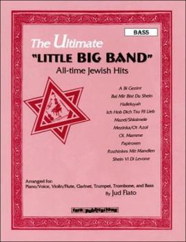 The Ultimate "Little Big Band": All-Time Jewish Hits