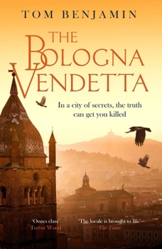 Paperback The Bologna Vendetta Book