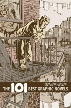 Paperback The 101 Best Graphic Novels Book