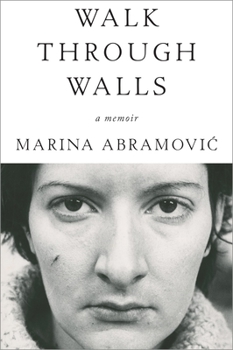 Paperback Walk Through Walls: A Memoir Book
