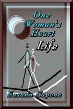 Paperback One Woman's Heart/Life Book