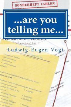 Paperback ...are you telling me... [German] Book