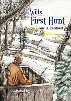 Paperback Will's First Hunt Book
