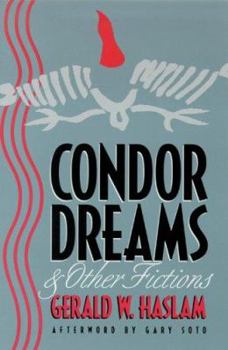 Hardcover Condor Dreams & Other Fictions Book