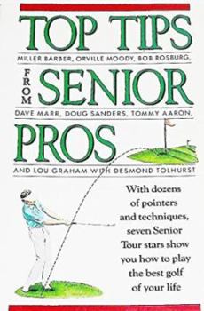 Hardcover Top Tips from Senior Pros Book