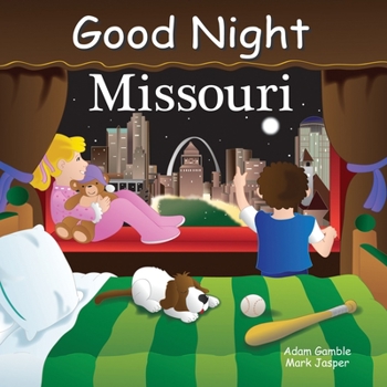 Good Night Missouri - Book  of the Good Night Our World