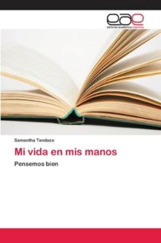 Paperback Mi vida en mis manos [Spanish] Book