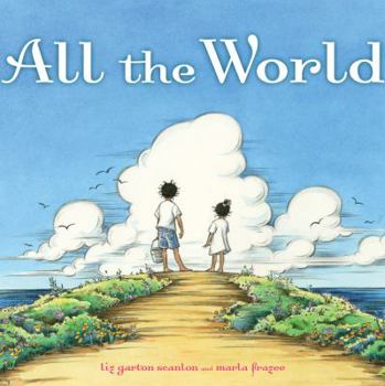 Hardcover All the World Book