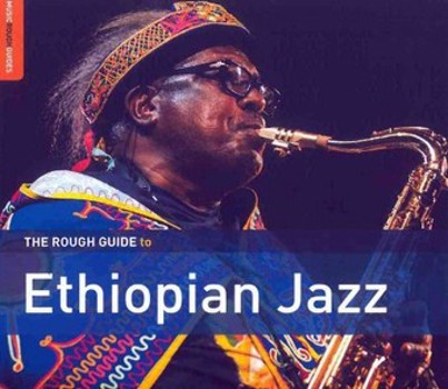 Music - CD Rough Guide to Ethiopian Jazz Book