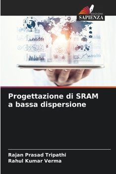 Paperback Progettazione di SRAM a bassa dispersione [Italian] Book