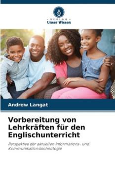 Paperback Vorbereitung von Lehrkräften für den Englischunterricht [German] Book