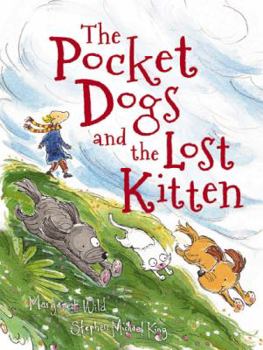 Hardcover Pocket Dogs and the Lost Kitten Book