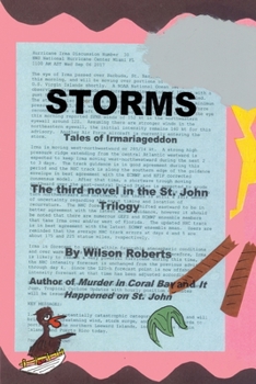 Paperback Storms: Tales of Irmariageddon Book