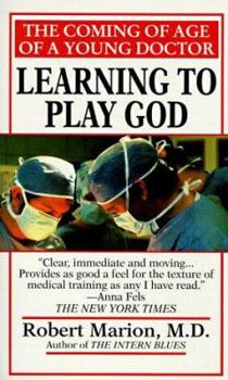 Mass Market Paperback Learning to Play God Book