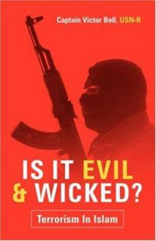 Paperback Is It Evil and Wicked? Book