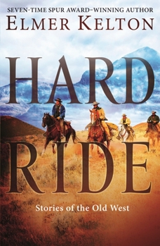 Paperback Hard Ride Book