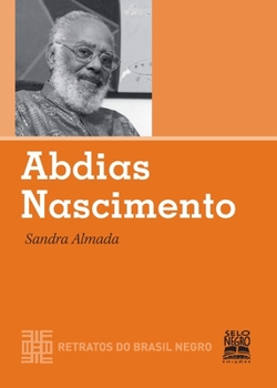 Paperback Abdias Nascimento [Portuguese] Book