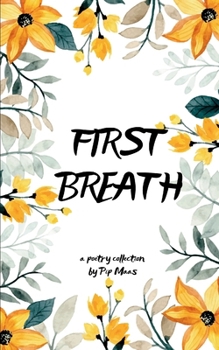 Paperback First Breath Book