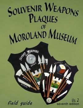 Paperback Souvenir Weapons Plaques Of Moroland Museum Book