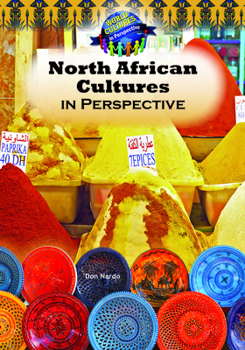 Library Binding North African Cultures in Perspective Book