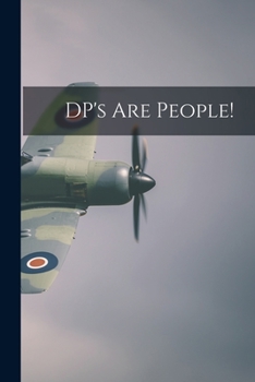 Paperback DP's Are People! Book