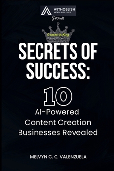 Secrets of Success: 10 AI-Powered Content Creation Businesses Revealed