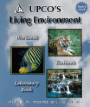 Paperback UPCO's Living Environment: An Activity Oriented Biology Course (Teacher's Manual) Book