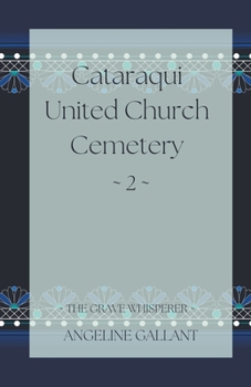 Paperback Cataraqui United Church Cemetery 2 Book