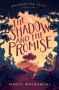 Paperback The Shadow and the Promise Book