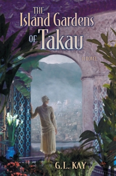 Paperback The Island Gardens of Takau Book