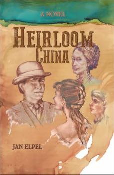 Paperback Heirloom China Book