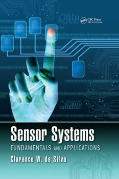 Hardcover Sensor Systems: Fundamentals and Applications Book